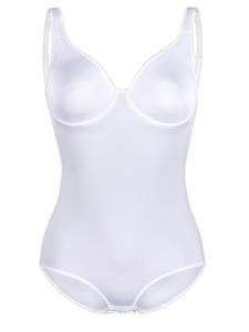 Боди Sassa mit Bügel, белый