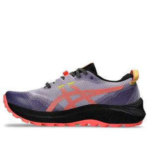 Кроссовки gel-trabuco 12 'faded ash rock sun coral' Asics, мультиколор