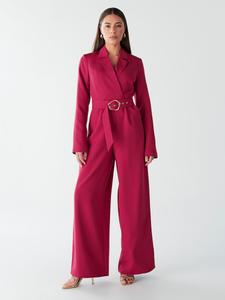 Комбинезон BWLDR ATTICA JUMPSUIT, красный