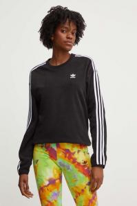 Флисовая толстовка adidas Originals, черный