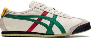 Кроссовки Onitsuka Tiger Unisex Adult Mexico 66, зеленый