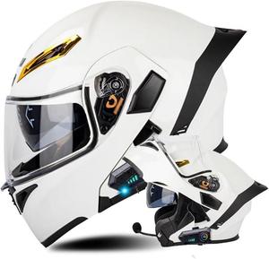 Шлем Lnpadp LNQK9688 Bluetooth, белый