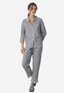 Пижамный комплект women'secret SET, Dark Blue