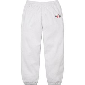 Джордан спортивные штаны fw24 Supreme, светло-серый/серый