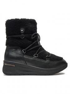 Зимние ботинки Caprice, черный