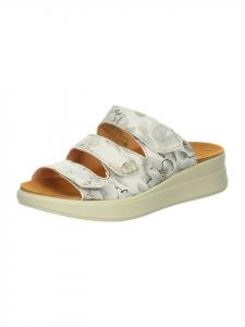 Think! Мюли с глубокой подошью MEGGIE in Bianco