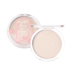 Сияющие и прозрачные пудра waterproof макияж маскирующие и фиксирующие 4,8г XIXI