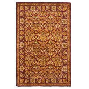 Античный ковер Бекки Safavieh, мультиколор, 244x336 см