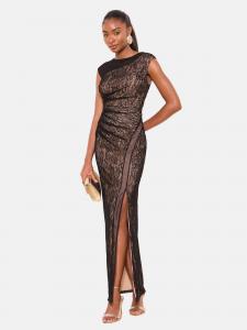 Lipsy Платье в черном цвете