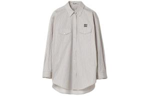 Футболка женская Limestone MIU MIU