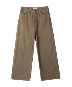 Коричневые джинсы Kayne Stylein, коричневый