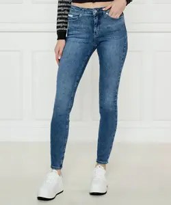 Джинсы Skinny fit Calvin Klein Jeans, синий