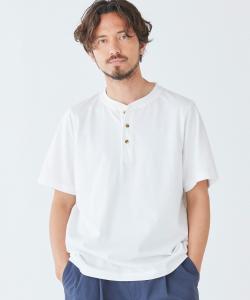 Футболка Carefree, не садящаяся после стирки, с коротким рукавом, японский крой.