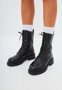 Ботильоны на платформе Cesare Gaspari, черный