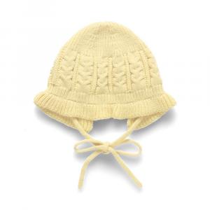 Чепчик с оборками