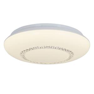 Светодиодный потолочный светильник Näve Pilsen, акриловое стекло / нержавеющая сталь - 1 пламя