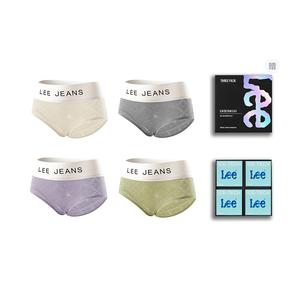 Lee Подарочный набор женского белья бокс 4 шт