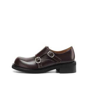 Лоферы 4,1 см женские Rosa Bianca, Black