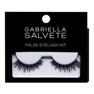 Накладные ресницы, 1 упаковка. Gabriella Salvete