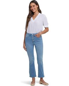 Джинсы NYDJ Billie Mini Bootcut Ankle Jean in Salamanca Sun, цвет Salamanca Sun