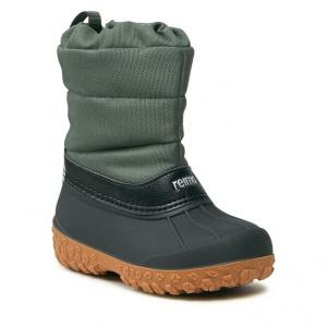 Ботинки Reima Loskari, зеленый
