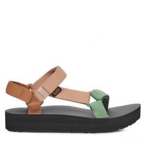 Сандалии Teva Midform Universal 1090969 Clay Multi, цвет