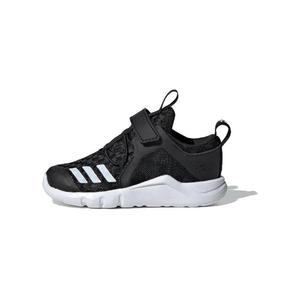 Кроссовки adidas Rapidaflex Toddler Shoes TD Low-top Black/white