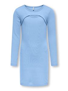 Платье KIDS ONLY, светло-синий