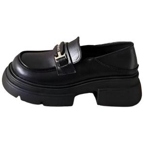 Beerus Женские лоферы черные