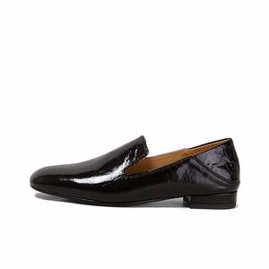 Лоферы женские SHOEMAKER QUEEN, Black