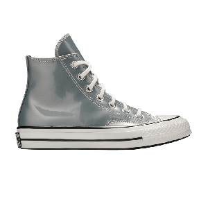 Кроссовки Converse Wmns Chuck 70 High 'Industrial Glam', серый