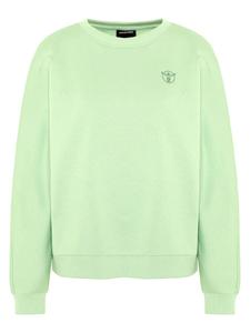 Толстовка CHIEMSEE, зеленый