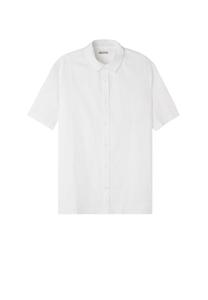 Рубашка обычного кроя на пуговицах INTIMISSIMI, белый