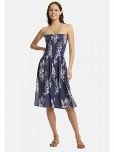 Пляжная юбка Sea Level Aloha в цвете FRENCH NAVY