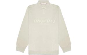 Детская футболка Fear Of God Essentials, цвет Wheat