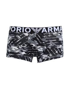 Боксеры Giorgio Armani, черный