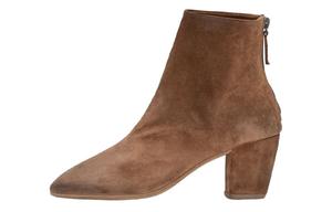 Marsèll Женские ботинки Coltello до щиколотки коричневые