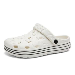 FCMM Клоги унисекс белые, цвет White