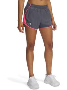 Тканевые шорты Under Armour, серый