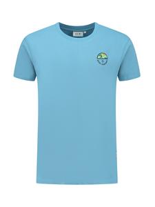 Рубашка Shiwi, синий