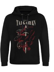 Толстовка House Targaryen Epic Hoodie Game of Thrones, черный
