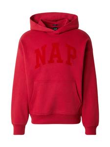 Толстовка GAP NAP, красный/ярко-красный