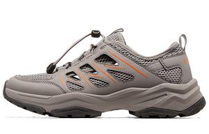 CAMEL Низкие походные туфли мужские серые, цвет Gray