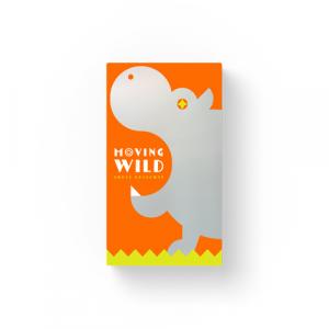 Настольная игра Moving Wild