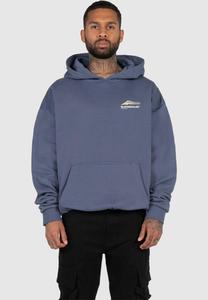 Толстовка Wave Heavy Oversized MJ Gonzales, цвет vintageblue