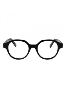 Givenchy Eyewear round-frame очки, черный