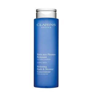 Расслабляющий гель для душа Baño De Plantas Relax Clarins, 200 ml