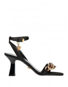 Сандалии Versace, черный