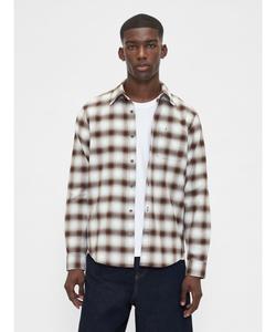 (U) Оксфордская рубашка