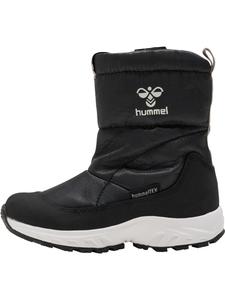 Сапоги Hummel Winter Root Puffer Boot Recycled Tex Infant, черный